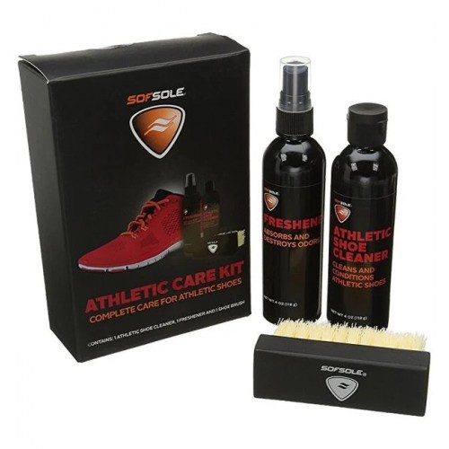 Softsole Athletic Shoe Care Kit